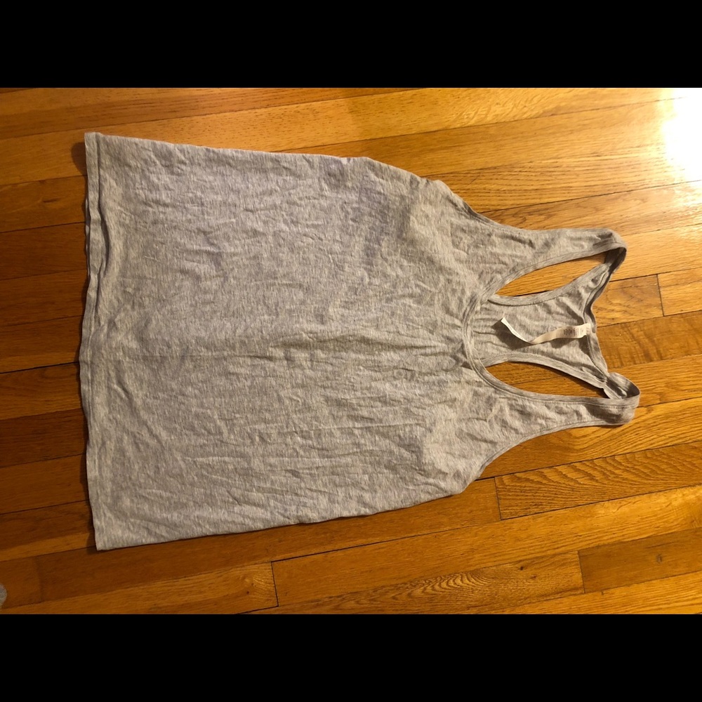 Gray Tank